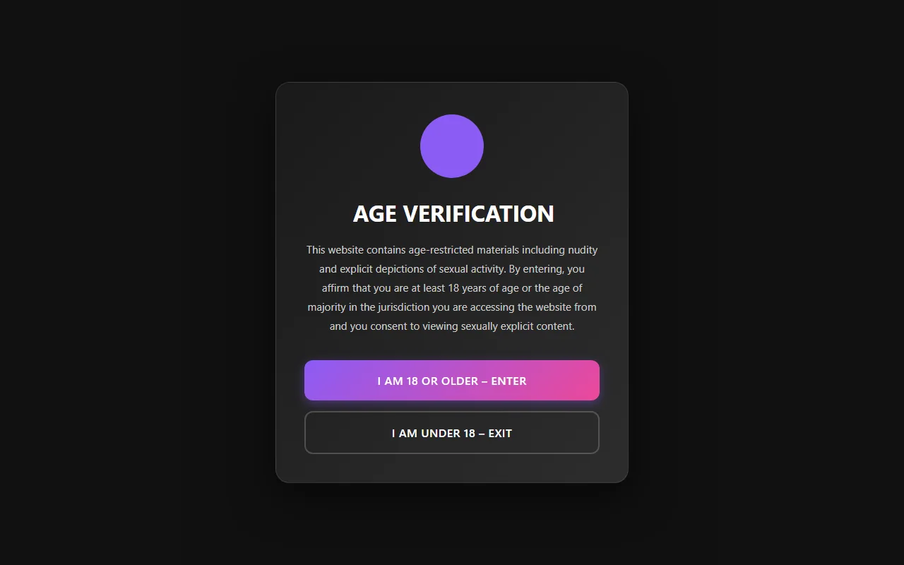 Screenshot of Miohentai